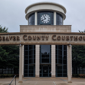 Photographed by Levine Law's Marketing Department - Levine Law Serves Beaver County